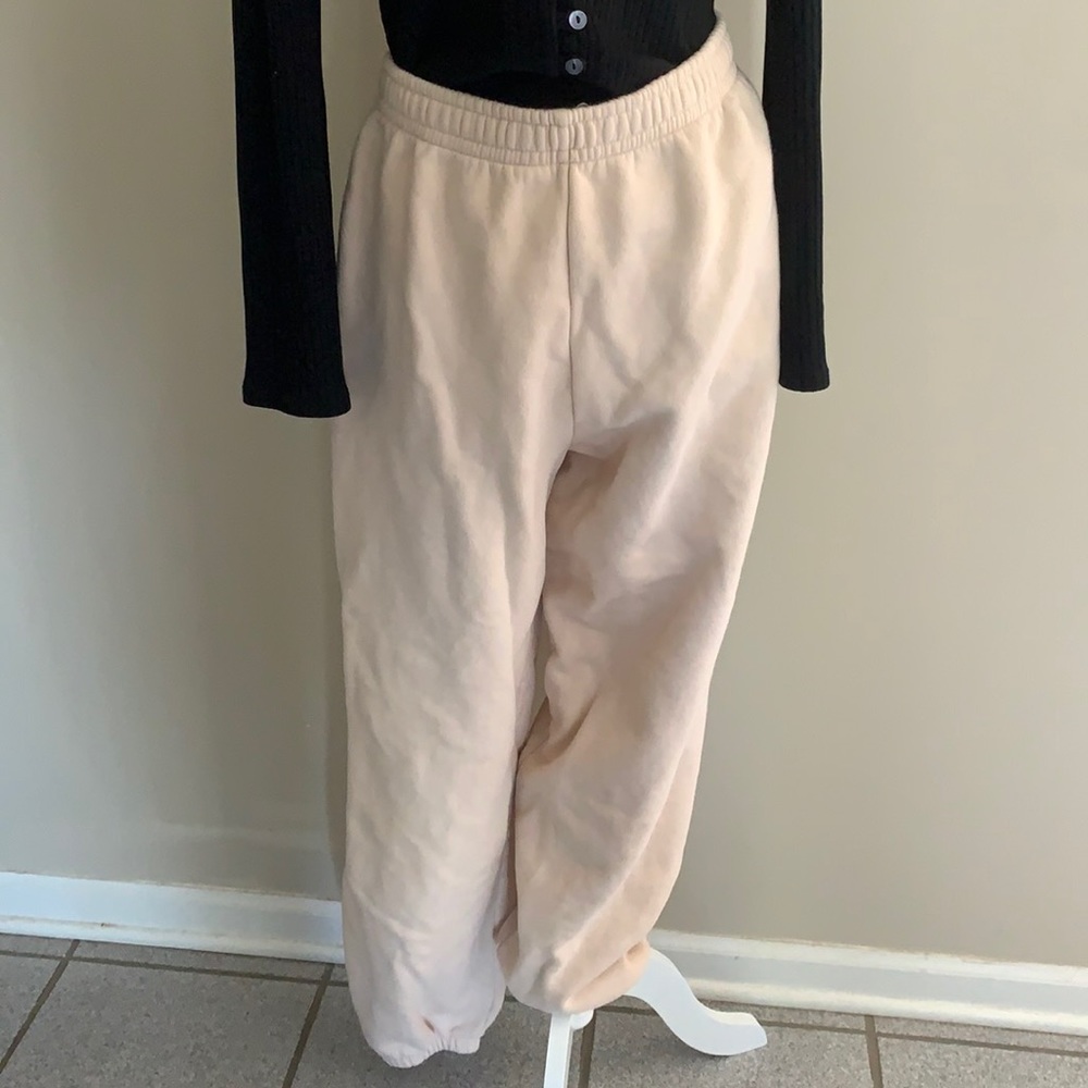 reformation jeans sweatpants